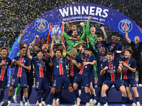 Los millones que ganó PSG tras consagrarse campeón de la Champions League