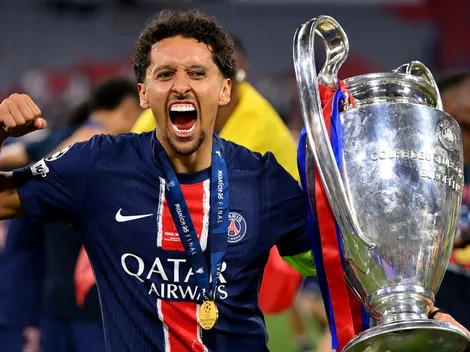 Ignoró a Messi: el mensaje de Marquinhos a los ex jugadores del PSG tras ganar la Champions League