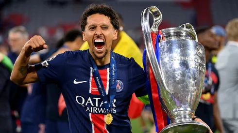 Ignoró a Messi: el mensaje de Marquinhos a los ex jugadores del PSG tras ganar la Champions League