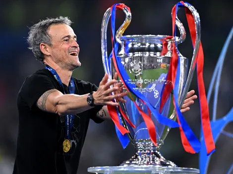 Tras ganar la Champions, Luis Enrique sentenció quién debe ser el Balón de Oro