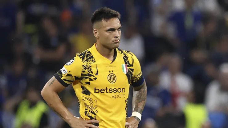 La advertencia de Lautaro Martínez a River tras perder la Champions League