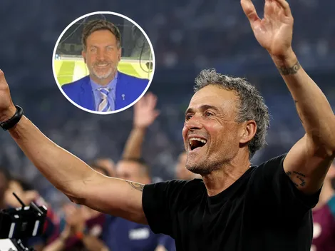 El PSG de Luis Enrique les da una lección a Boca y River