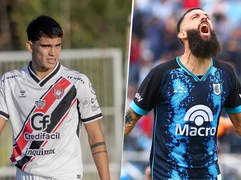 Qué canal pasa Chacarita vs. Gimnasia de Jujuy por la Primera Nacional 2025