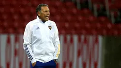 Miguel Ángel Russo, flamante entrenador de Boca Juniors. (Getty Images)