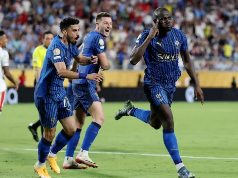 Batacazo: Al Hilal le ganó 4-3 a Manchester City y avanzó a los cuartos de final