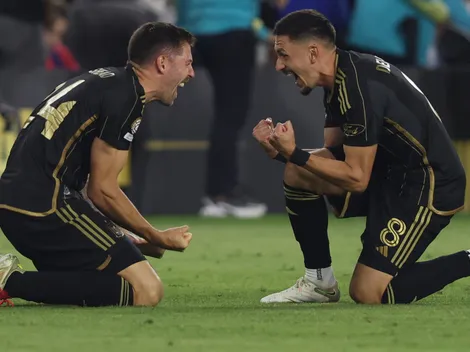LAFC derrotó a América y es el último clasificado al Mundial de Clubes 2025