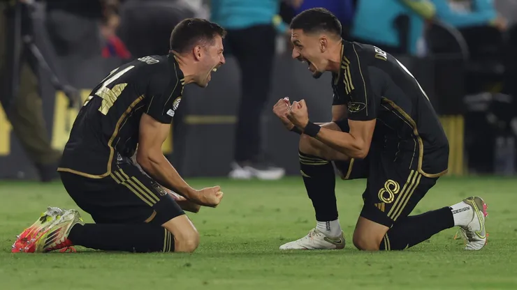 LAFC es el último clasificado al Mundial de Clubes 2025