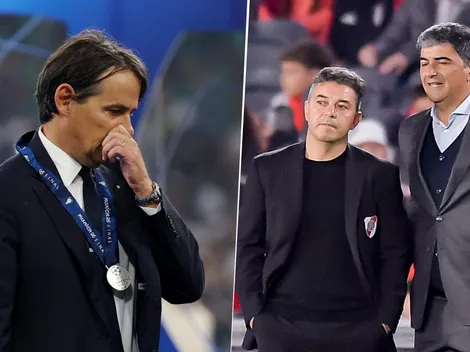 Celebra River: Inter se debilita aún más de cara al Mundial de Clubes tras la derrota con PSG