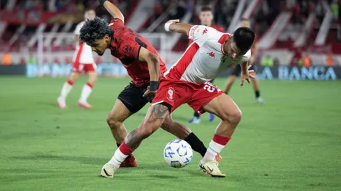 Huracán y Platense, frente a frente.