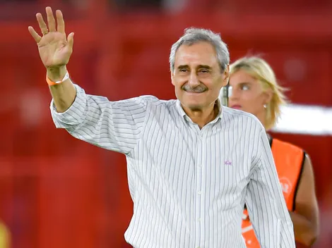 Cappa chicaneó a Simeone, cuestionó una posible venta de Mastantuono y defendió su paso por River: “No me fue mal”