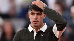 ¿Se olvidó de Messi? Carlos Alcaraz eligió a los mejores cinco futbolistas de la historia