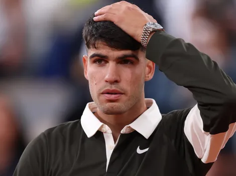 Jimmy Connors destrozó Alcaraz tras la final de Wimbledon: "No es admisible"