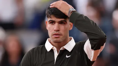 ¿Se olvidó de Messi? Carlos Alcaraz eligió a los mejores cinco futbolistas de la historia