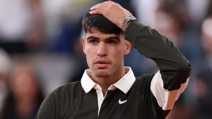 Jimmy Connors destrozó Alcaraz tras la final de Wimbledon: "No es admisible"