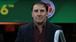 Néstor Lorenzo, DT de la Selección Colombia.