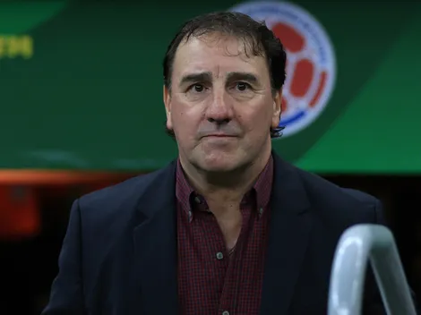 Juanfer Quintero, baja sensible en Colombia para enfrentar a Argentina