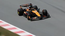 Oscar Piastri ganó el GP de España.