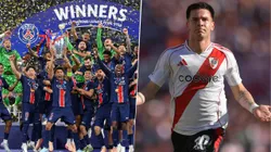 PSG querría cerrar la contratación de Franco Mastantuono en las próximas semanas a cambio de los 45 millones de dólares que pide River.