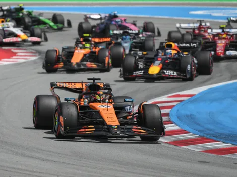 Así quedaron las posiciones de la Fórmula 1 después del GP de España