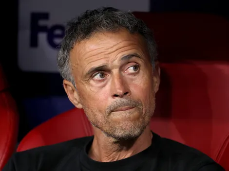 El palo de Luis Enrique a Mbappé tras ganar la Champions League con PSG: "¿Has visto?"