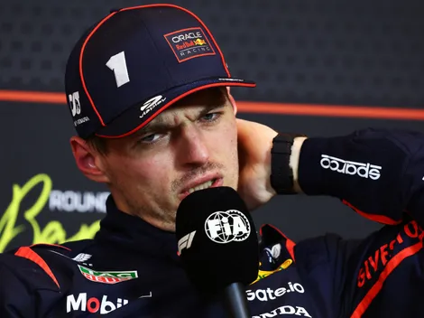 La dura sanción que recibió Max Verstappen tras el GP de España de la Fórmula 1