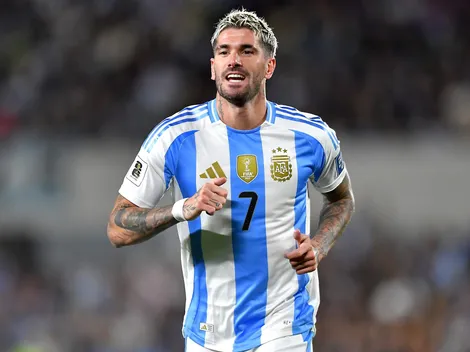 Rodrigo De Paul fue confirmado como refuerzo de Inter Miami y los hinchas piden su reemplazo en la Selección Argentina: "Talento generacional"