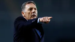 Miguel Ángel Russo, inicia su tercer ciclo como entrenador de Boca Juniors. (Getty Images)