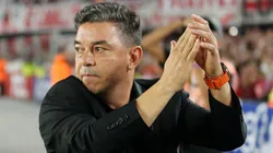 Marcelo Gallardo, entrenador de River.