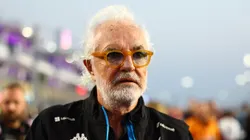 Briatore criticó el rendimiento de Colapinto en el GP de España: "Decepcionante"