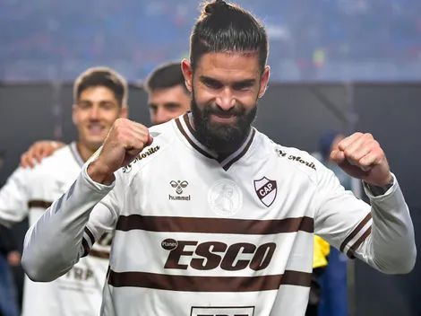 El dardo de Orsini a Boca después de ser campeón con Platense