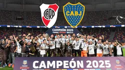 Mientras el plantel de Platense vale 27 millones, esto valen los de River y Boca