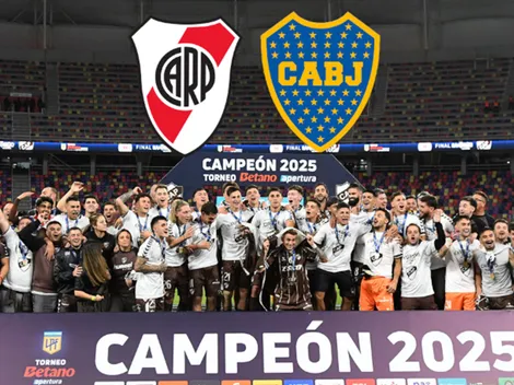 Mientras el plantel de Platense vale 27 millones, esto valen los de River y Boca