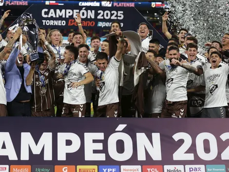 Las repercusiones internacionales al título de Platense