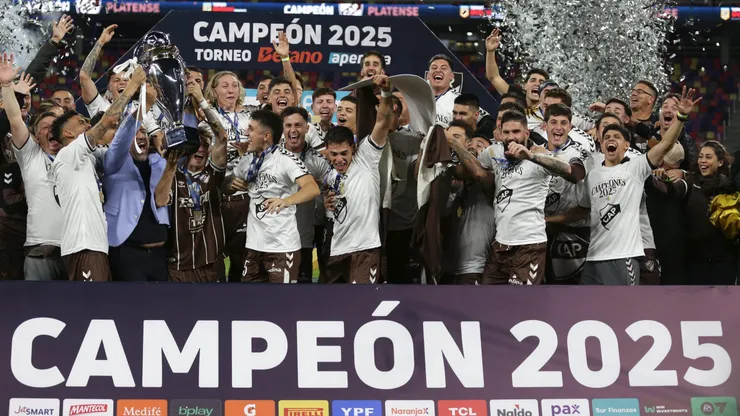 En España y en Sudamérica se hicieron eco del título de Platense en el Torneo Apertura de la Liga Profesional del Fútbol Argentino.