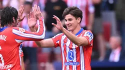 Atlético estaría a punto de conseguirle un compañero de lujo a Julián