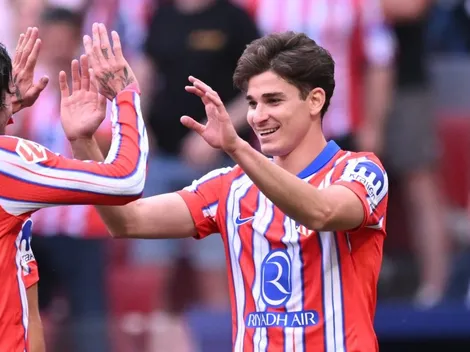 Atlético estaría a punto de conseguirle un compañero de lujo a Julián