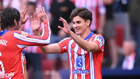 Atlético estaría a punto de conseguirle un compañero de lujo a Julián