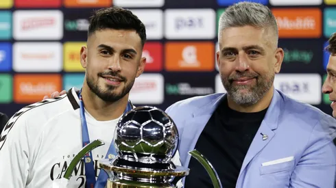 Nacho Vázquez y Sebastián Ordóñez