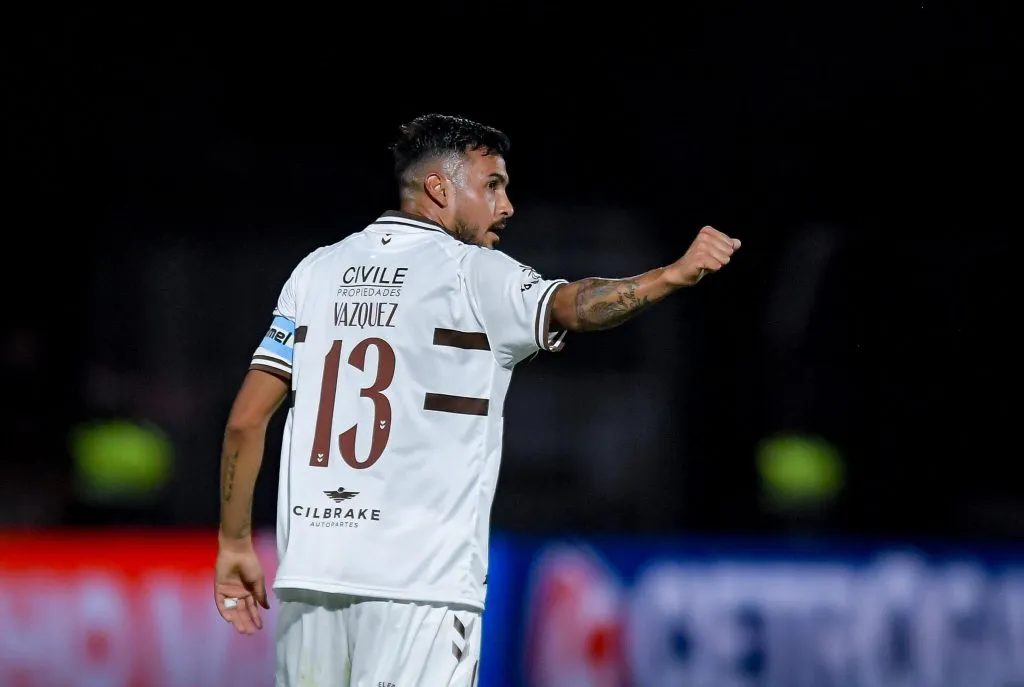 Nacho Vázuqez. (Foto: Getty).