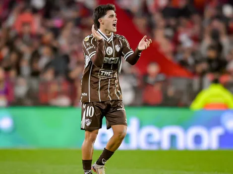 Vicente Taborda apuntó contra la dirigencia de Boca tras consagrarse campeón con Platense: "Fue duro para mí"