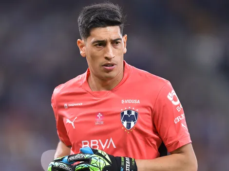 Tras la salida de Demichelis de Monterrey, Esteban Andrada podría regresar al fútbol argentino