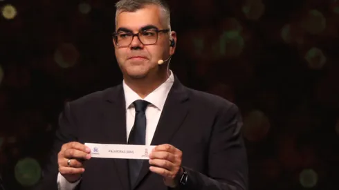 Sorteo Copa Libertadores