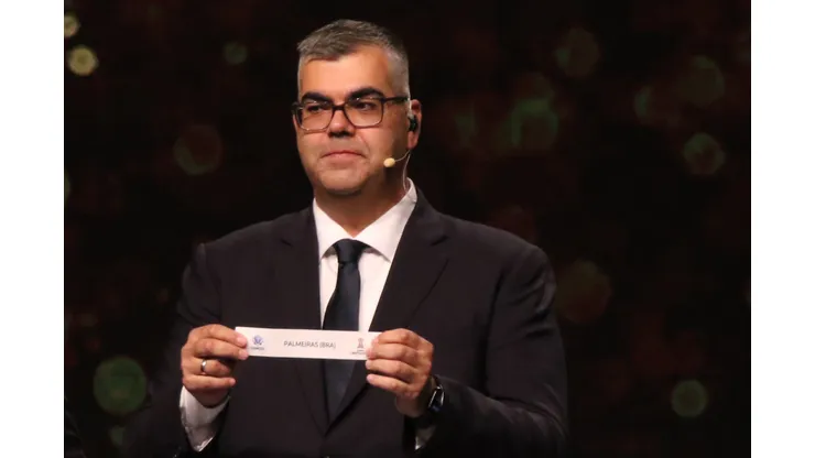 Sorteo Copa Libertadores