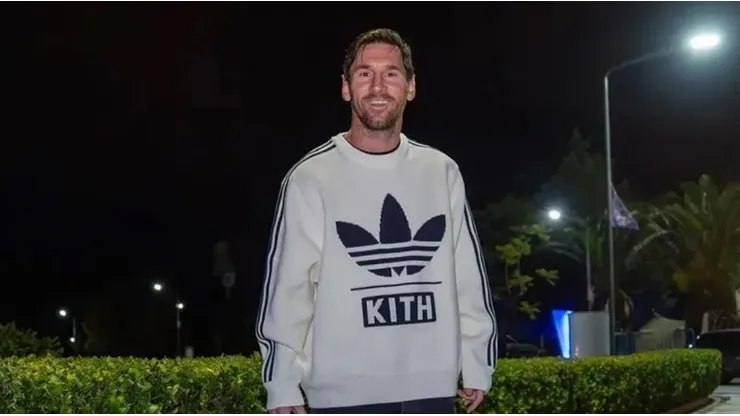 Messi se sumó a la Selección Argentina: los únicos dos jugadores que faltan