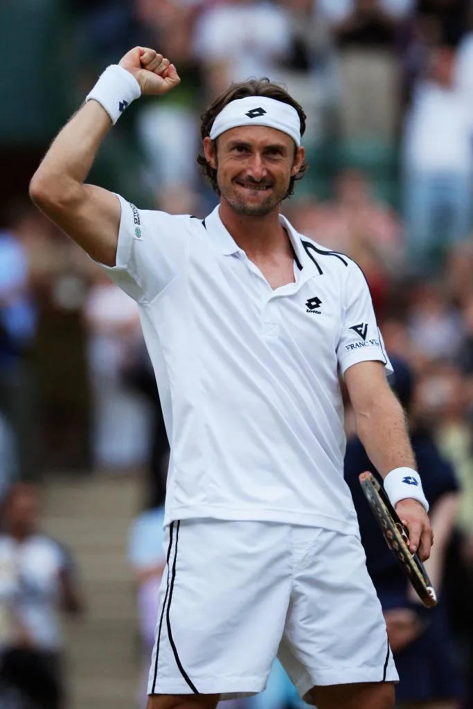 Ferrero en 2009. (Foto: Getty).