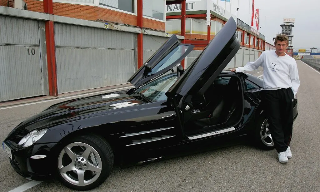 Juan Carlos Ferrero obtuvo 16 títulos como profesional. (Foto: Getty).