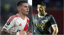 River enfrentará a Libertad en octavos de final