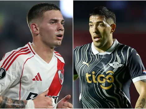 El rival de River en octavos de final de la Libertadores que provocó la reacción de los hinchas: “Una manteca”