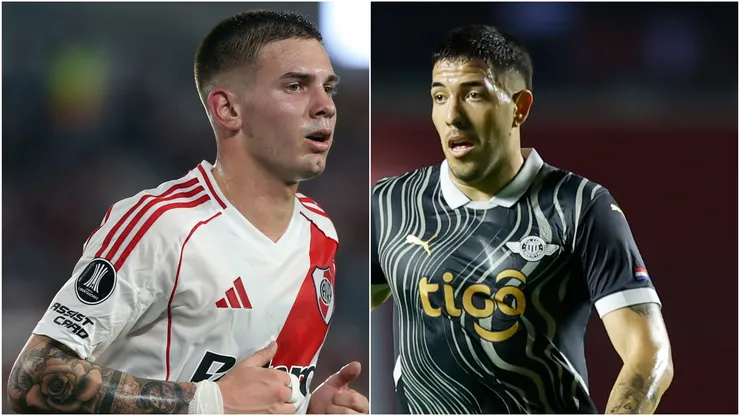 River enfrentará a Libertad en octavos de final
