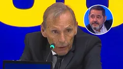 Cristian Traverso se emocionó en vivo tras la presentación de Miguel Russo: "Boca resetea"